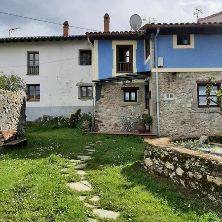 El Canton De Poo, Agradable Casa Adosada A 800M De La Playa Vv-2256-As Льянес Екстер'єр фото