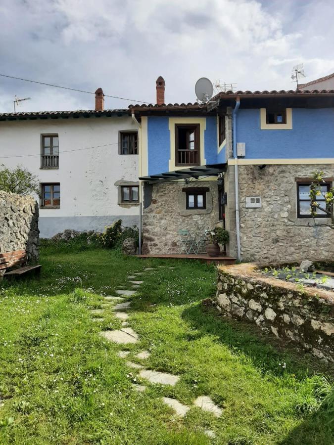 El Canton De Poo, Agradable Casa Adosada A 800M De La Playa Vv-2256-As Льянес Екстер'єр фото