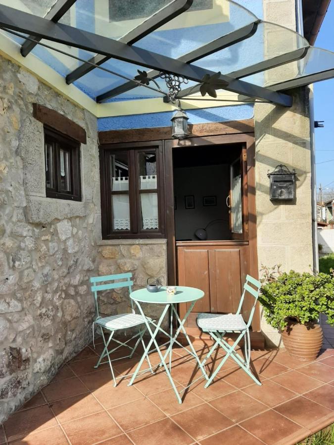 El Canton De Poo, Agradable Casa Adosada A 800M De La Playa Vv-2256-As Льянес Екстер'єр фото
