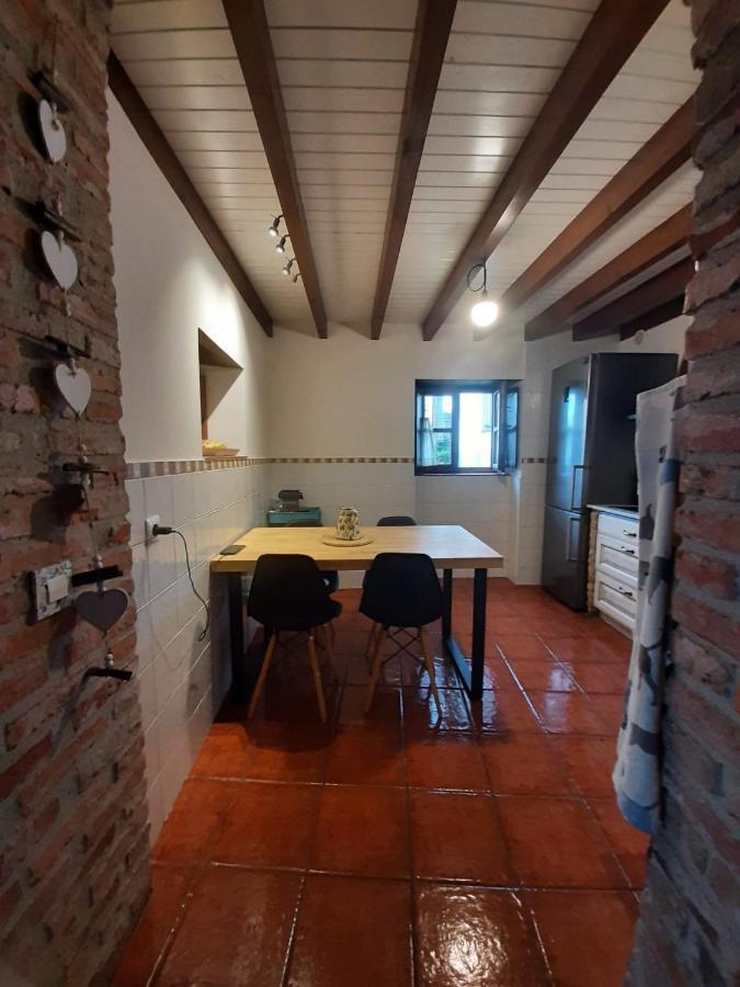 El Canton De Poo, Agradable Casa Adosada A 800M De La Playa Vv-2256-As Льянес Екстер'єр фото