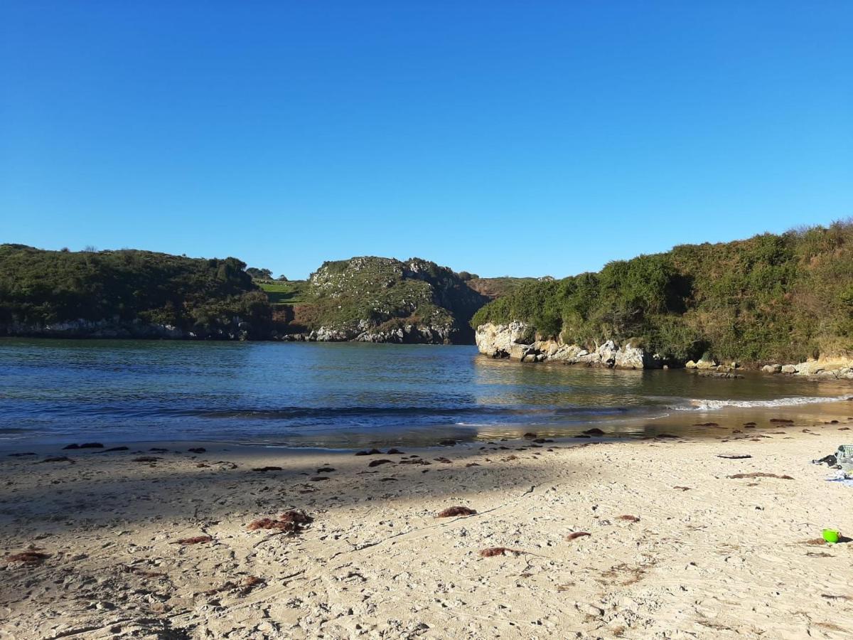 El Canton De Poo, Agradable Casa Adosada A 800M De La Playa Vv-2256-As Льянес Екстер'єр фото