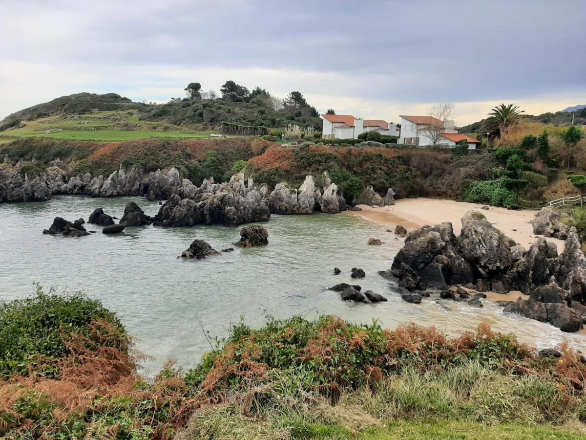 El Canton De Poo, Agradable Casa Adosada A 800M De La Playa Vv-2256-As Льянес Екстер'єр фото