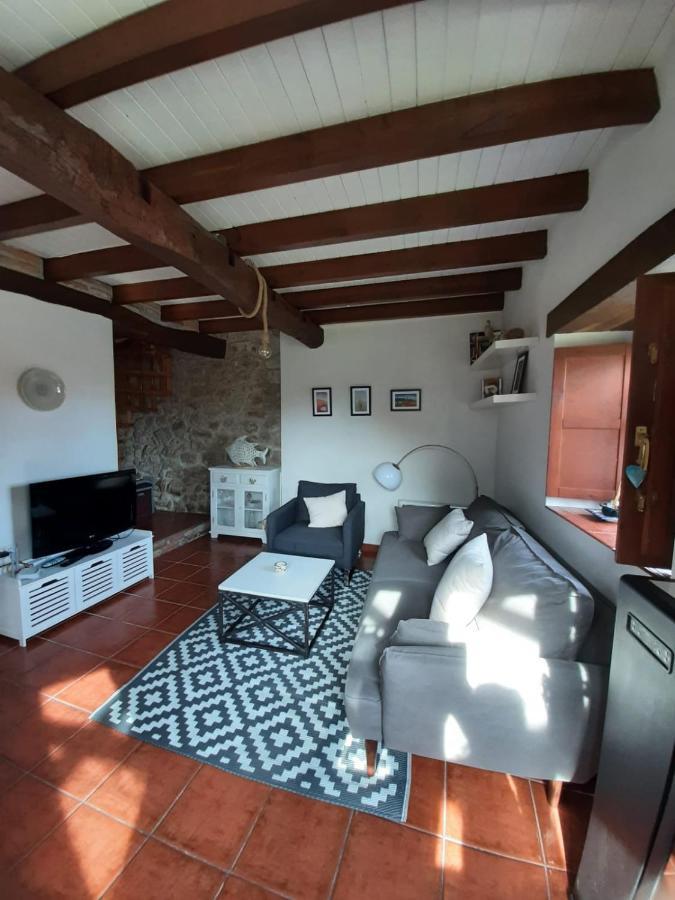 El Canton De Poo, Agradable Casa Adosada A 800M De La Playa Vv-2256-As Льянес Екстер'єр фото
